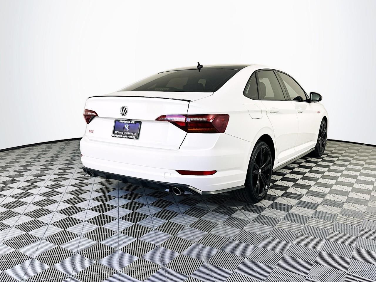 2019 Volkswagen Jetta GLI 2.0T 35th Anniversary Edition Tacoma WA