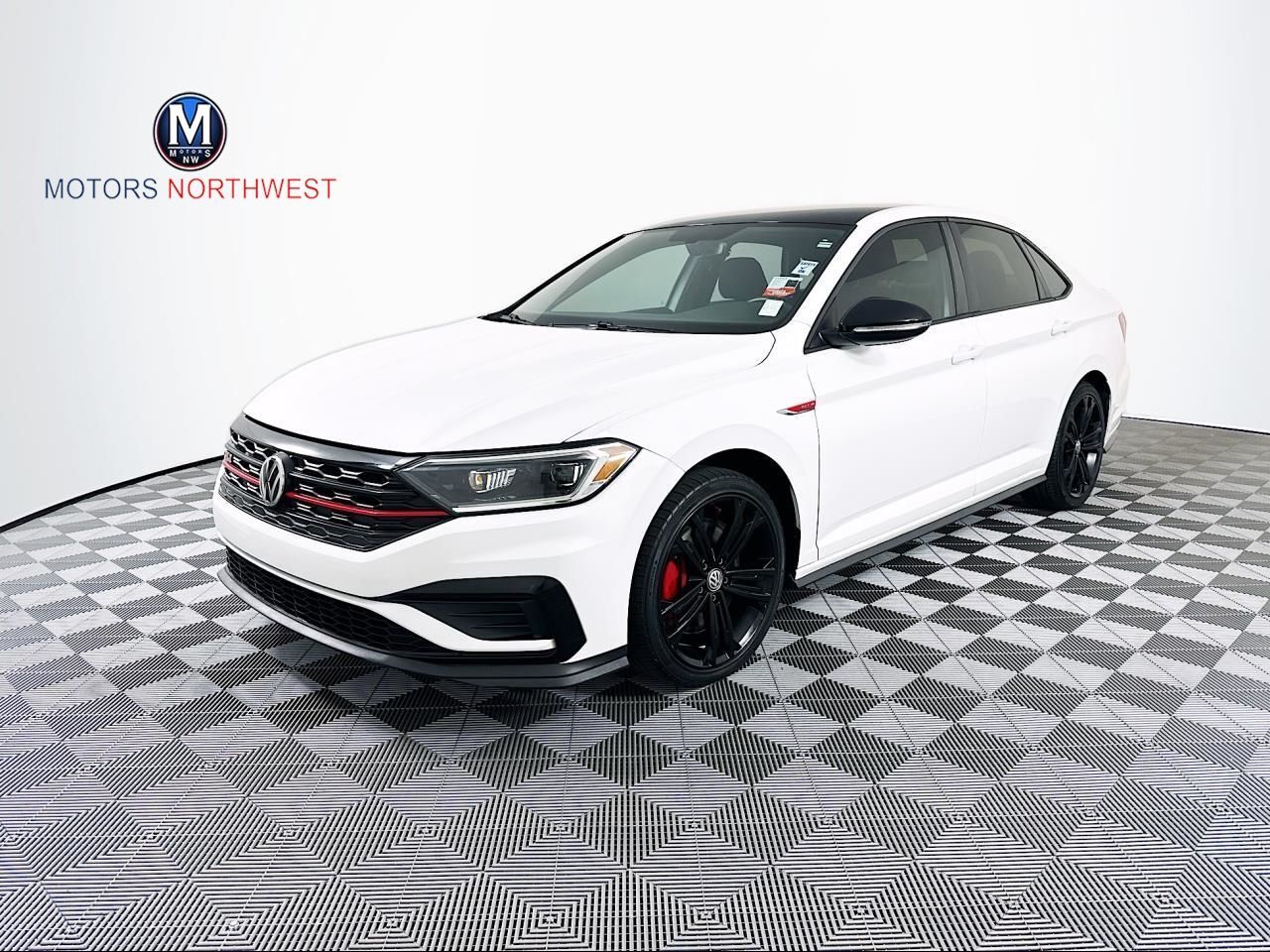 2019 Volkswagen Jetta GLI 2.0T 35th Anniversary Edition Tacoma WA