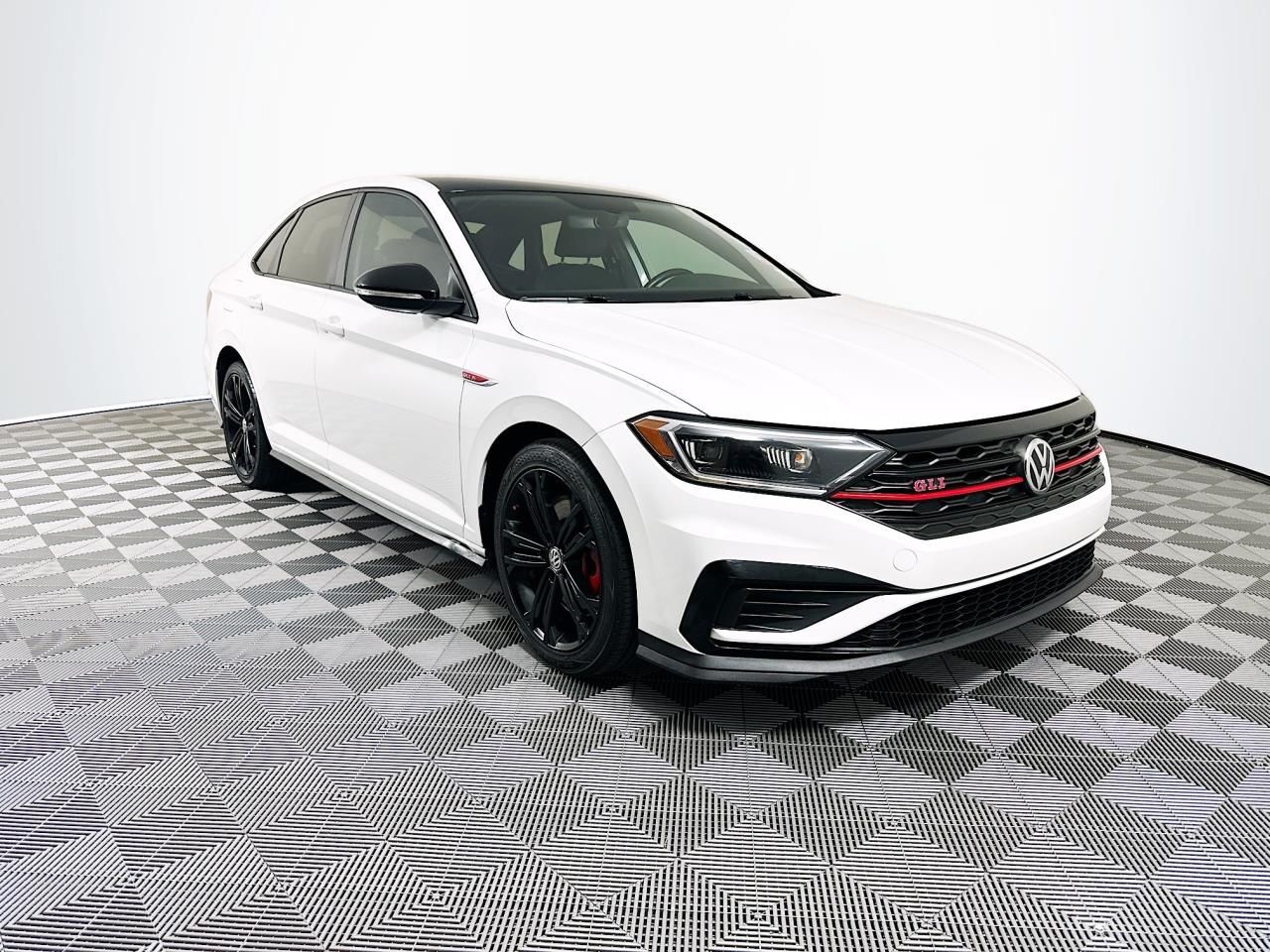 2019 Volkswagen Jetta GLI 2.0T 35th Anniversary Edition Tacoma WA