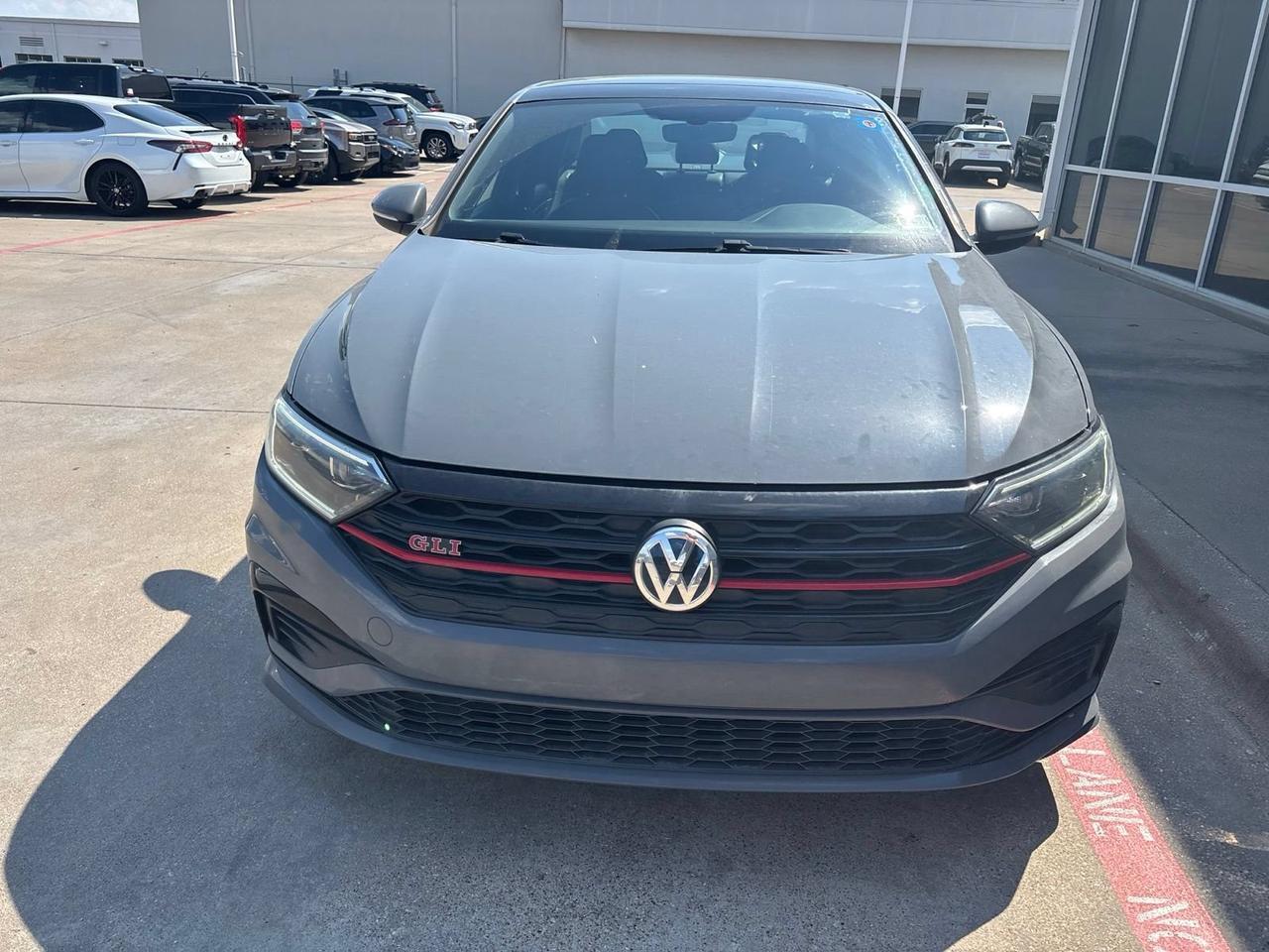 2019 Volkswagen Jetta GLI 2.0T Autobahn Hurst TX