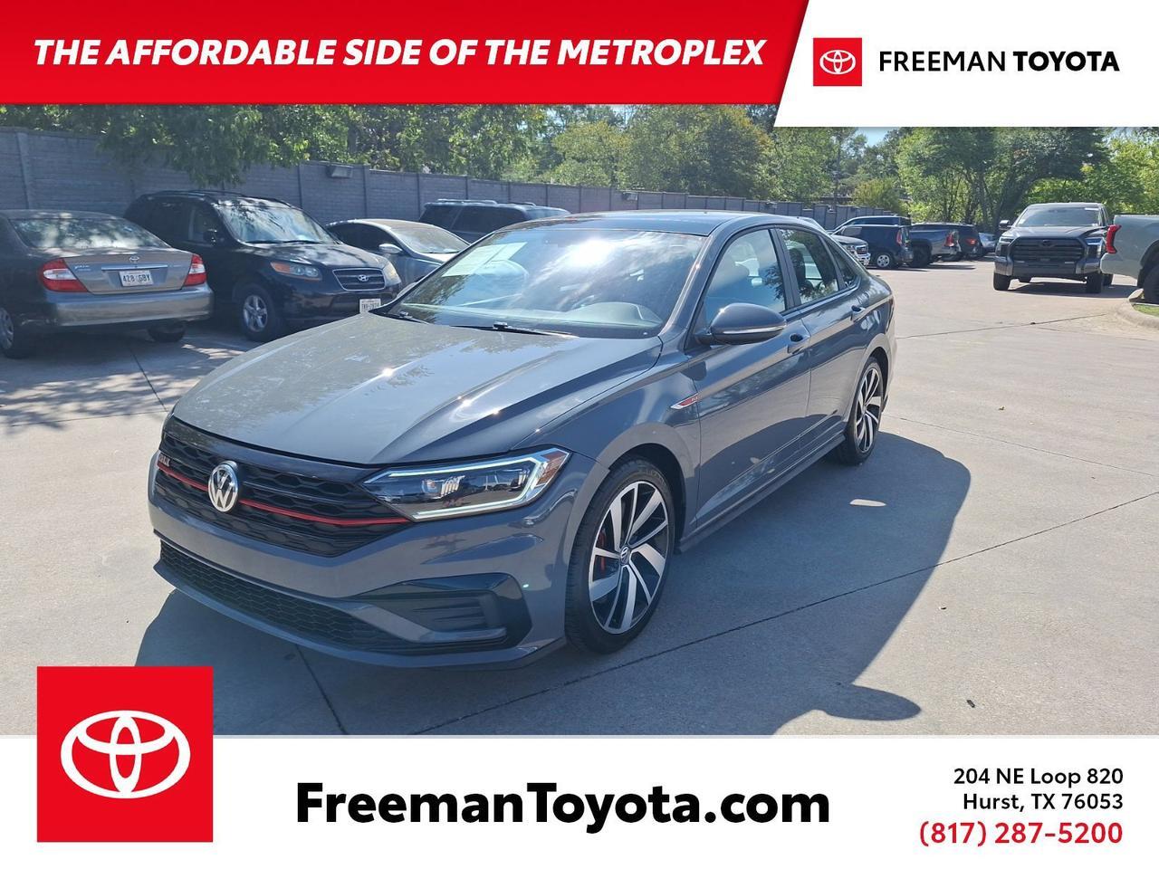 2019 Volkswagen Jetta GLI
