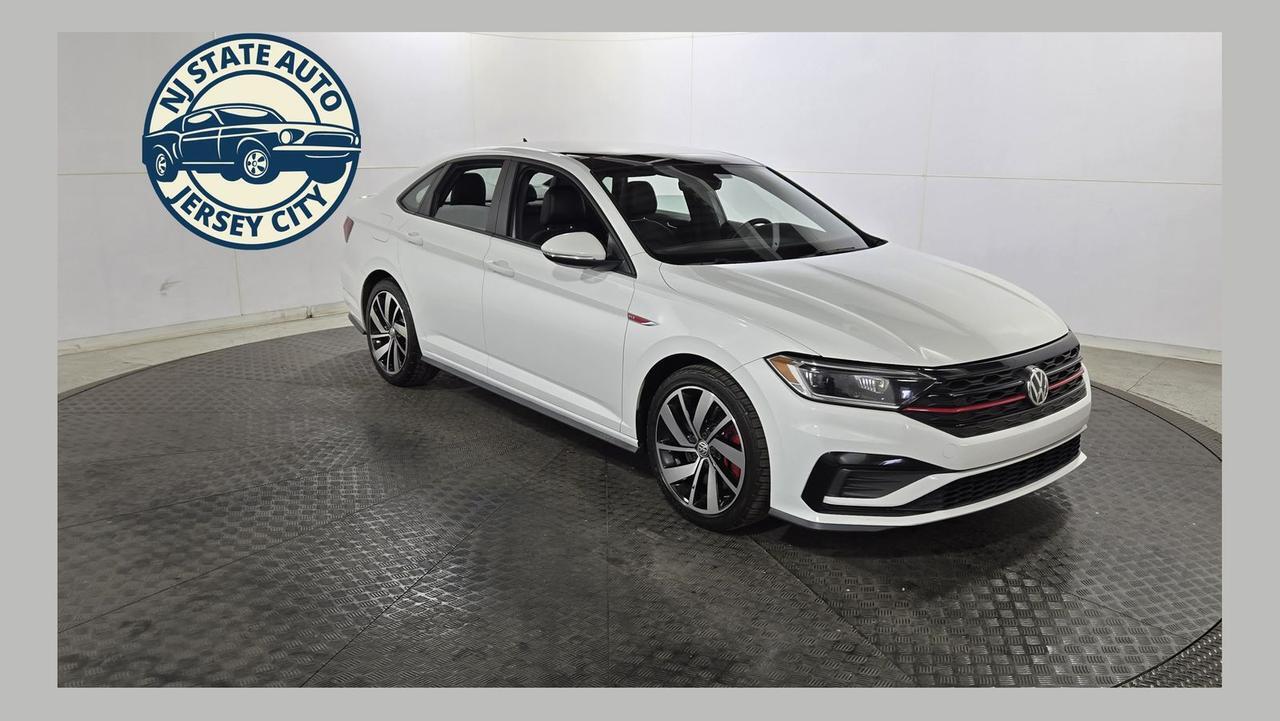 2019 Volkswagen Jetta GLI