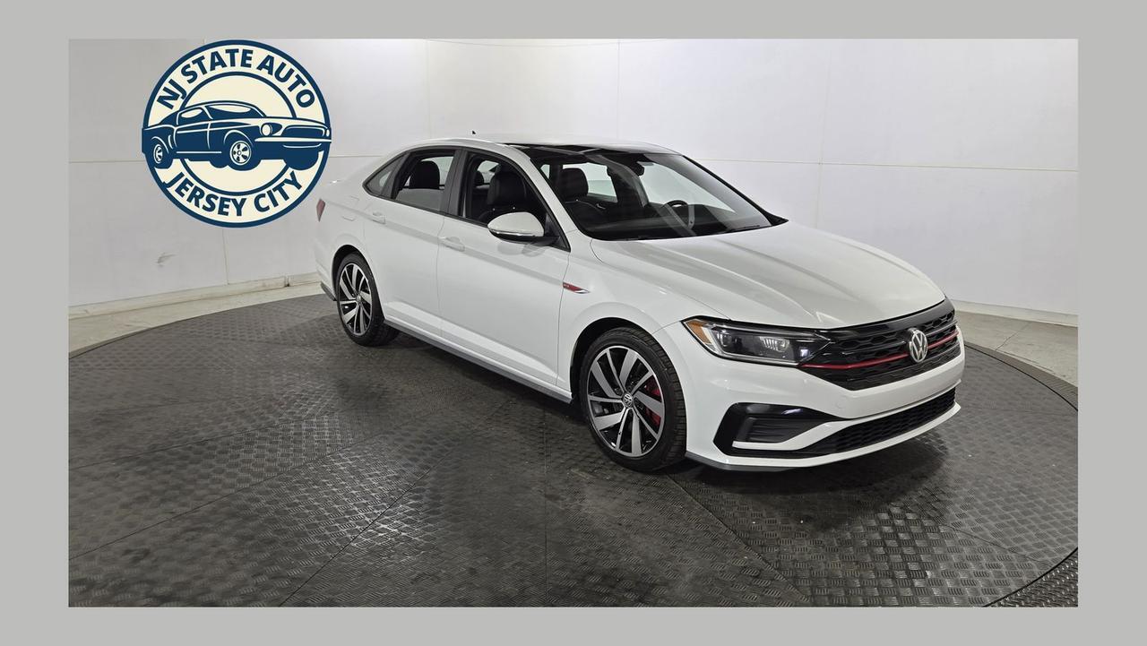 2019 Volkswagen Jetta GLI