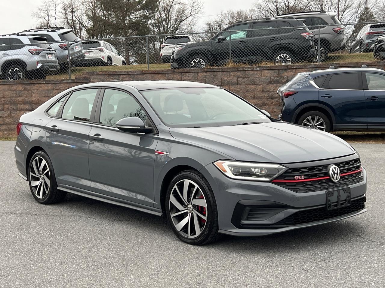2019 Volkswagen Jetta GLI