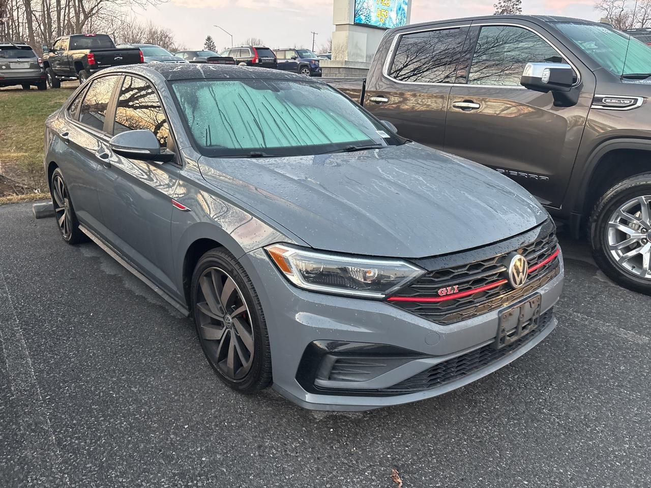 2019 Volkswagen Jetta GLI