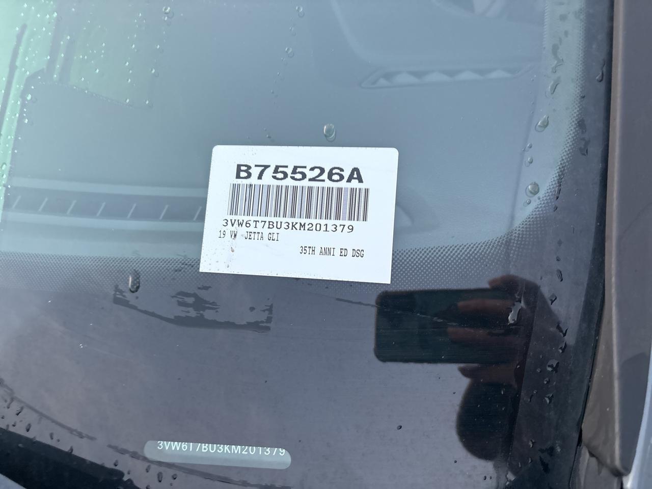 2019 Volkswagen Jetta GLI 2.0T Autobahn Hagerstown MD