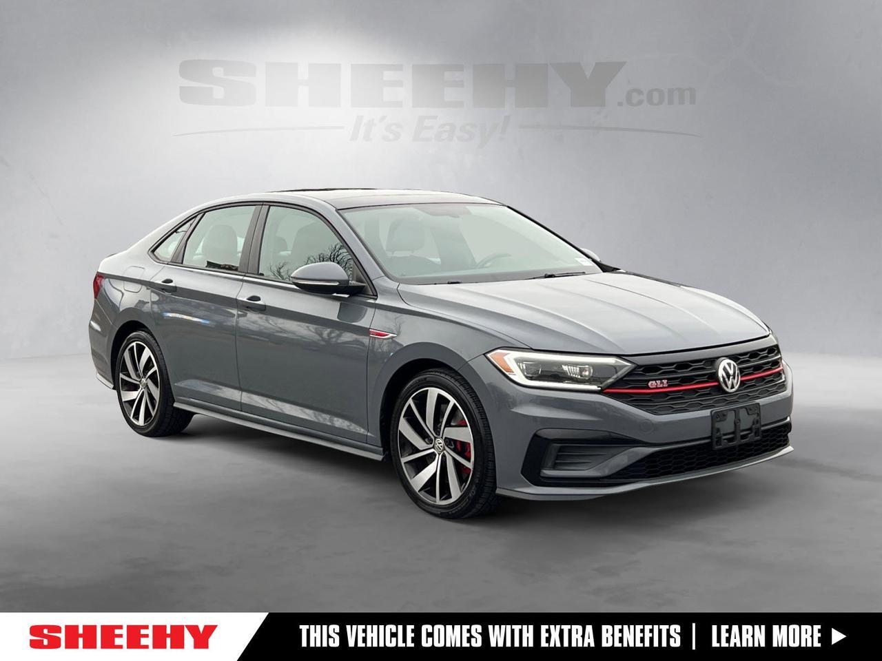 2019 Volkswagen Jetta GLI