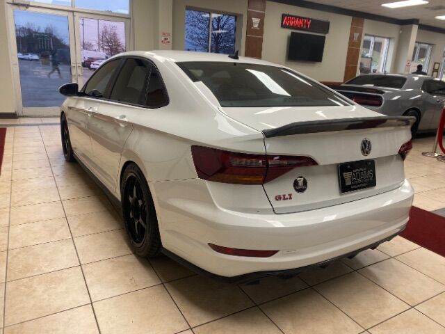 2019 Volkswagen Jetta GLI 2.0T S