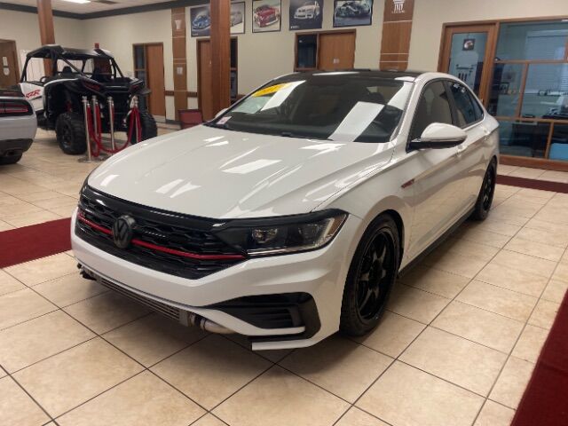 2019 Volkswagen Jetta GLI 2.0T S