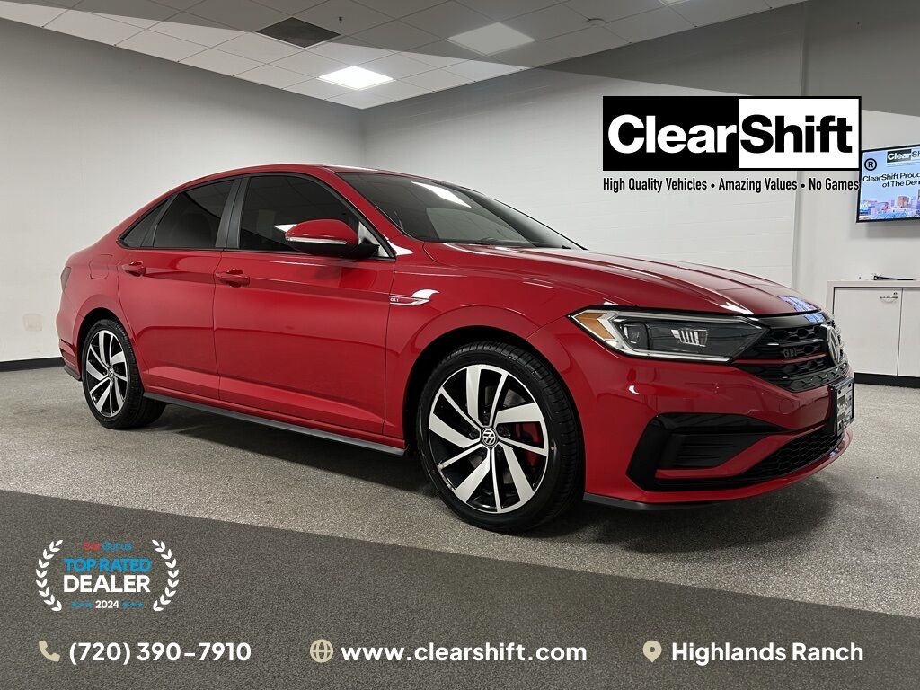 2019 Volkswagen Jetta GLI 2.0T S Highlands Ranch CO