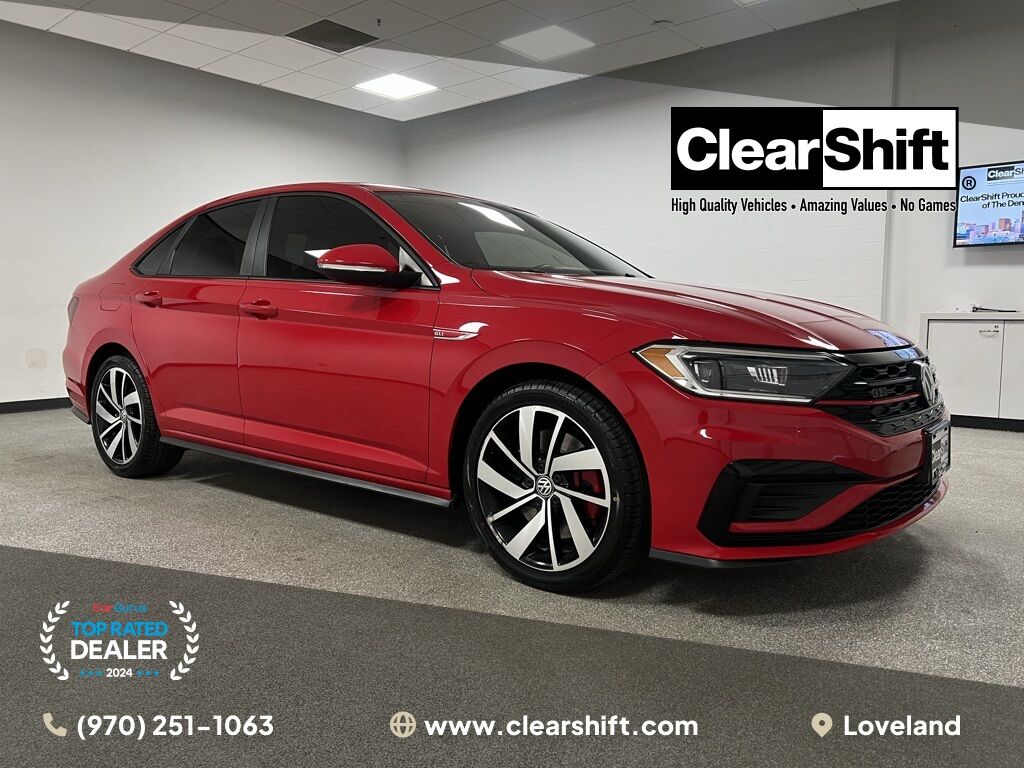 2019 Volkswagen Jetta GLI 2.0T S Loveland CO