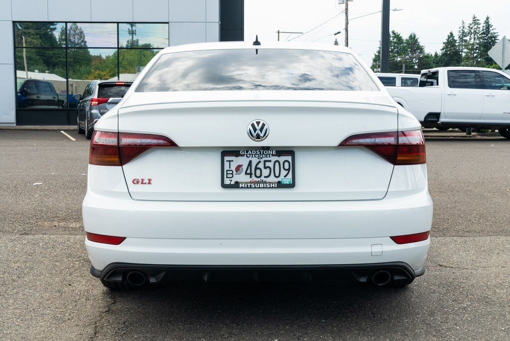 2019 Volkswagen Jetta GLI 2.0T S Milwaukie OR