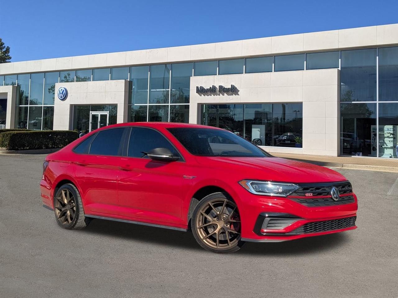 2019 Volkswagen Jetta GLI 2.0T S