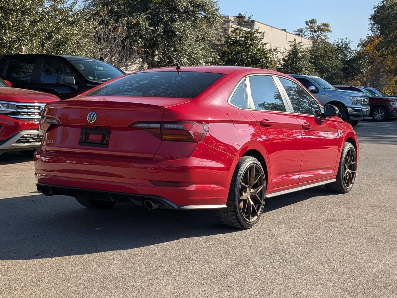 2019 Volkswagen Jetta GLI 2.0T S