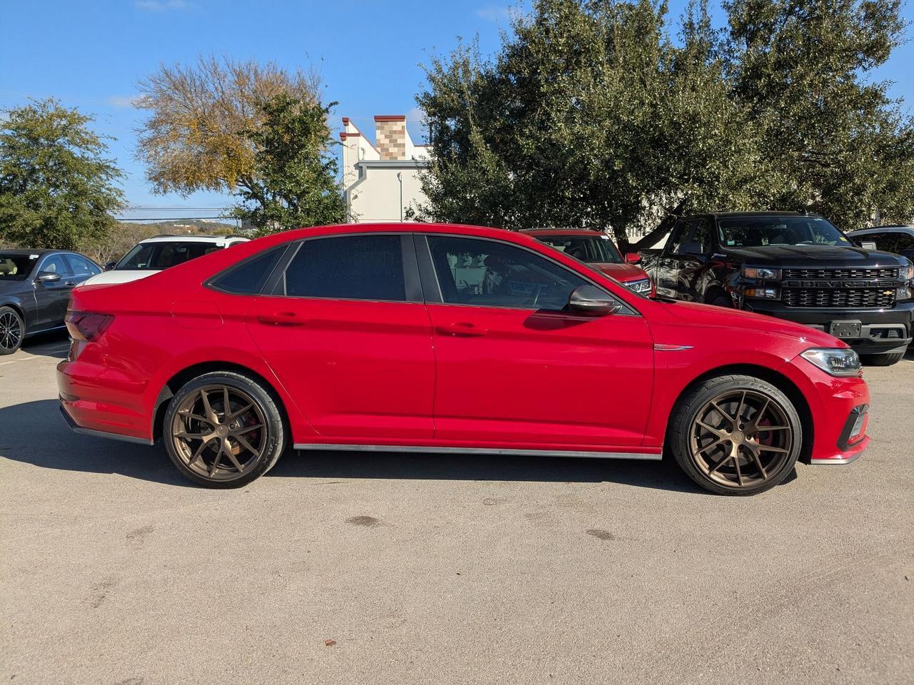 2019 Volkswagen Jetta GLI 2.0T S