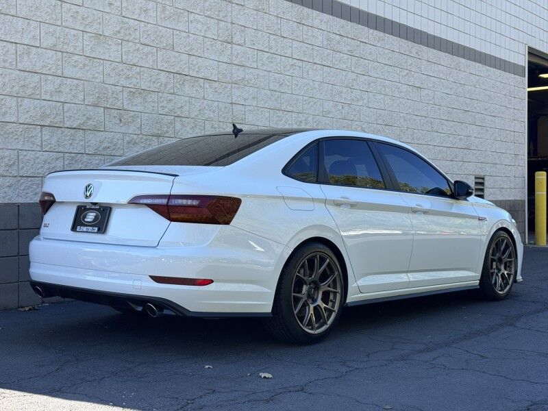 2019 Volkswagen Jetta GLI 35th Anniversary Edition