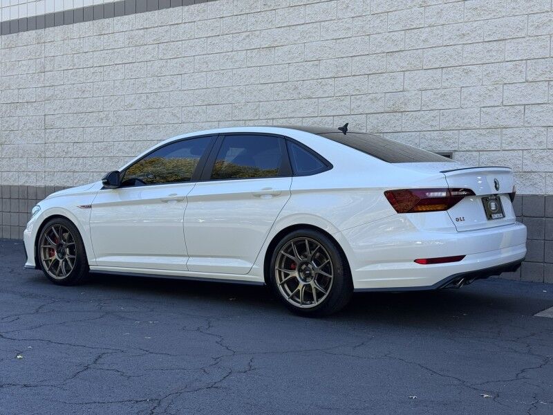 2019 Volkswagen Jetta GLI 35th Anniversary Edition