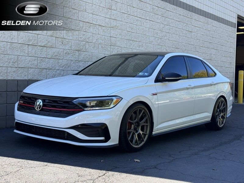2019 Volkswagen Jetta GLI 35th Anniversary Edition