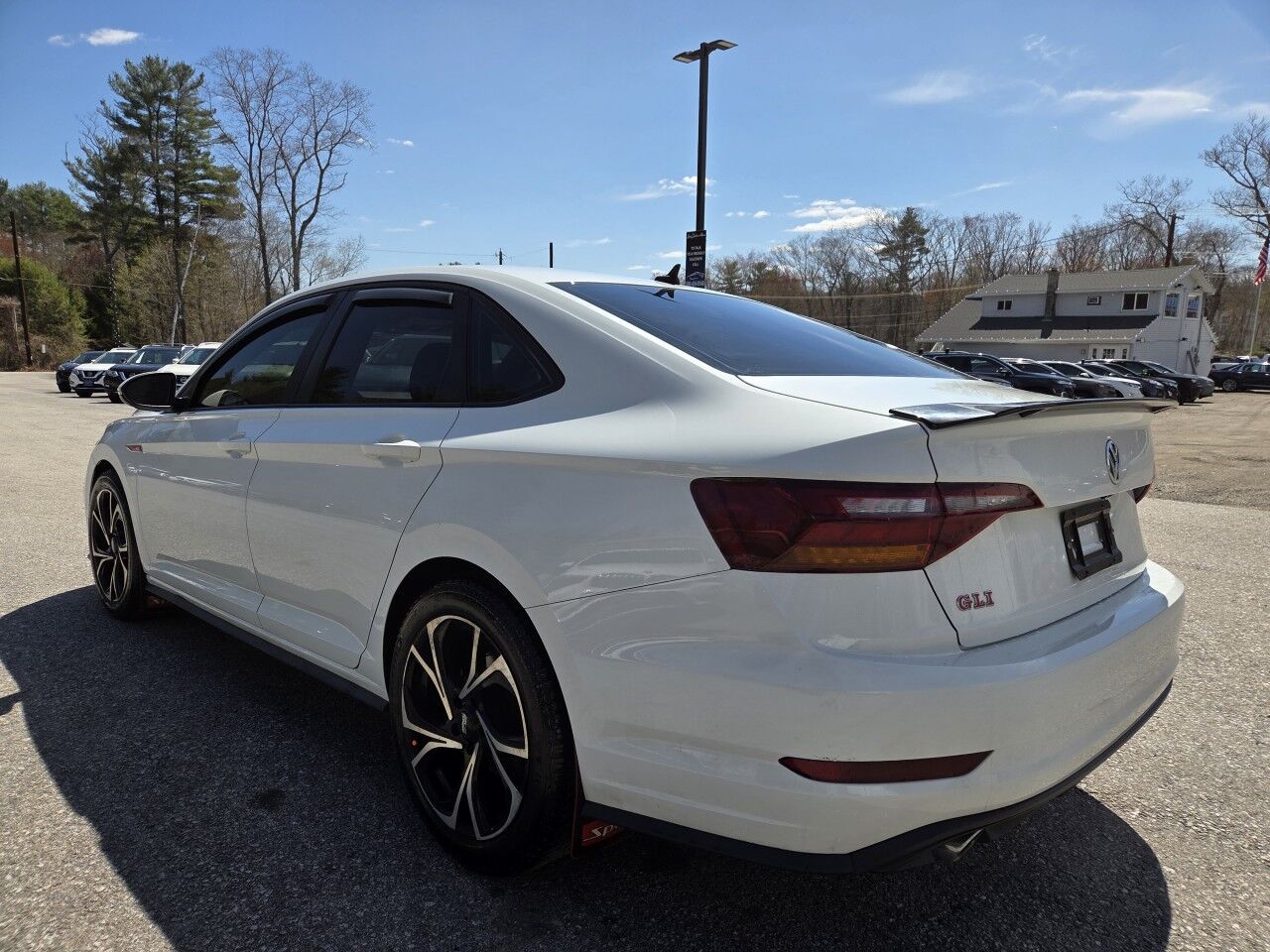 2019 Volkswagen Jetta GLI S Charlton MA