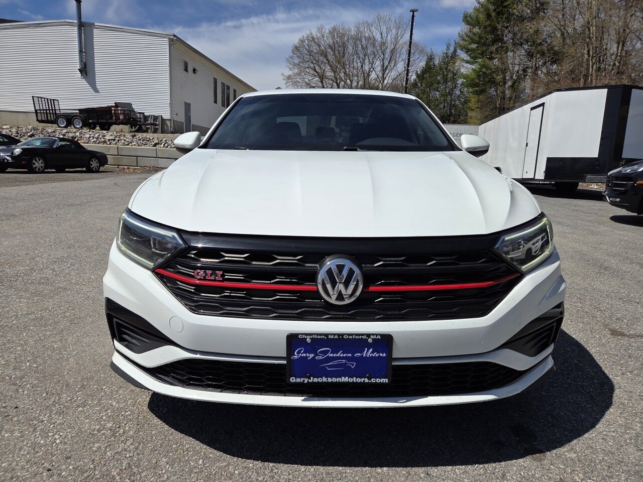 2019 Volkswagen Jetta GLI S Charlton MA