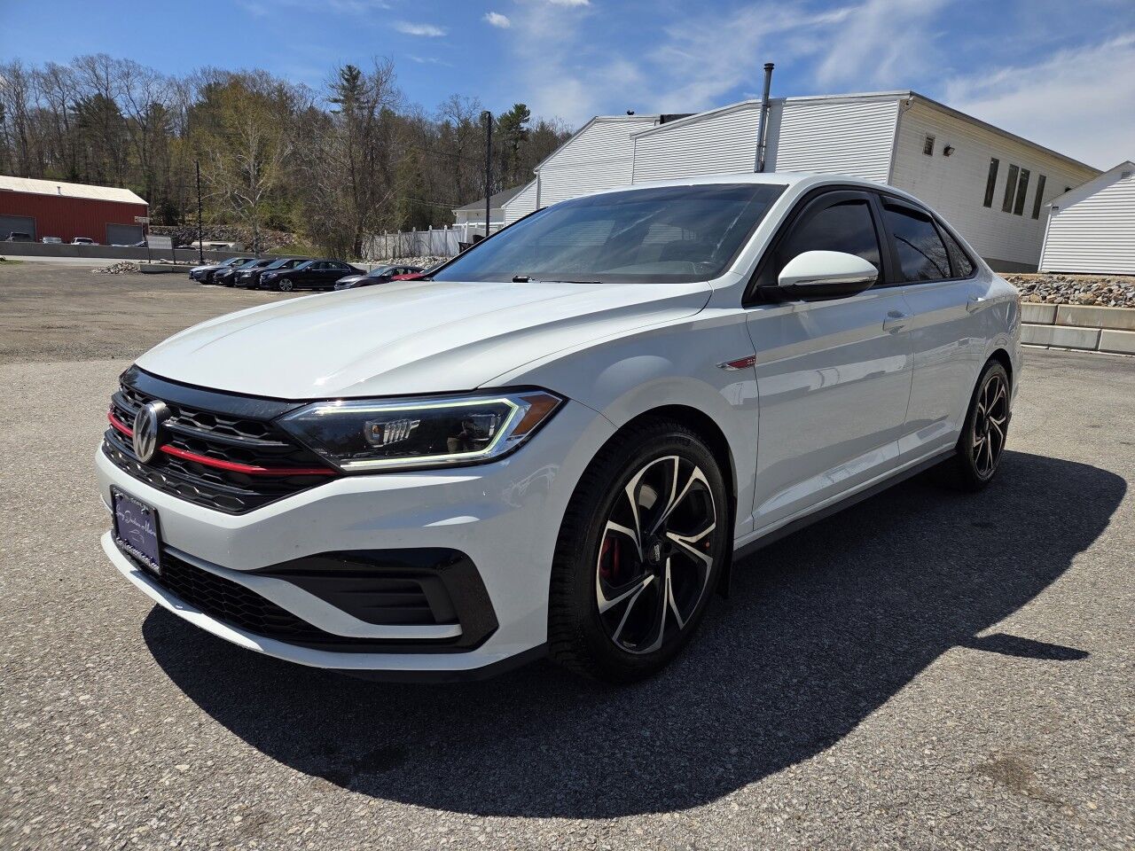 2019 Volkswagen Jetta GLI S Charlton MA