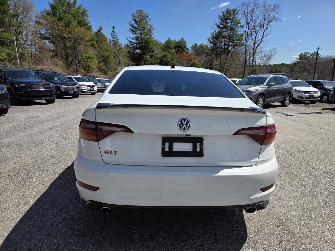 2019 Volkswagen Jetta GLI S Charlton MA