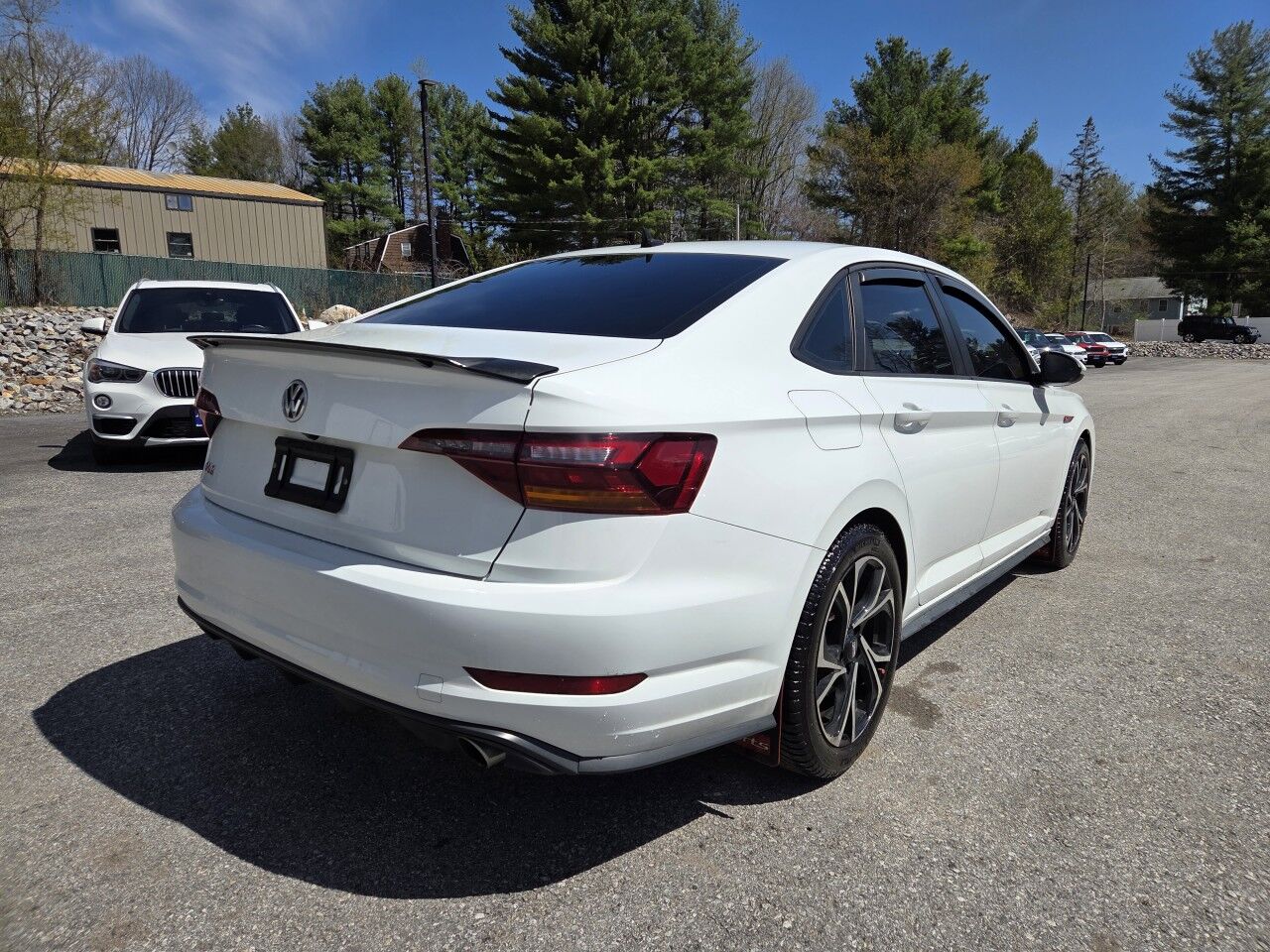 2019 Volkswagen Jetta GLI S