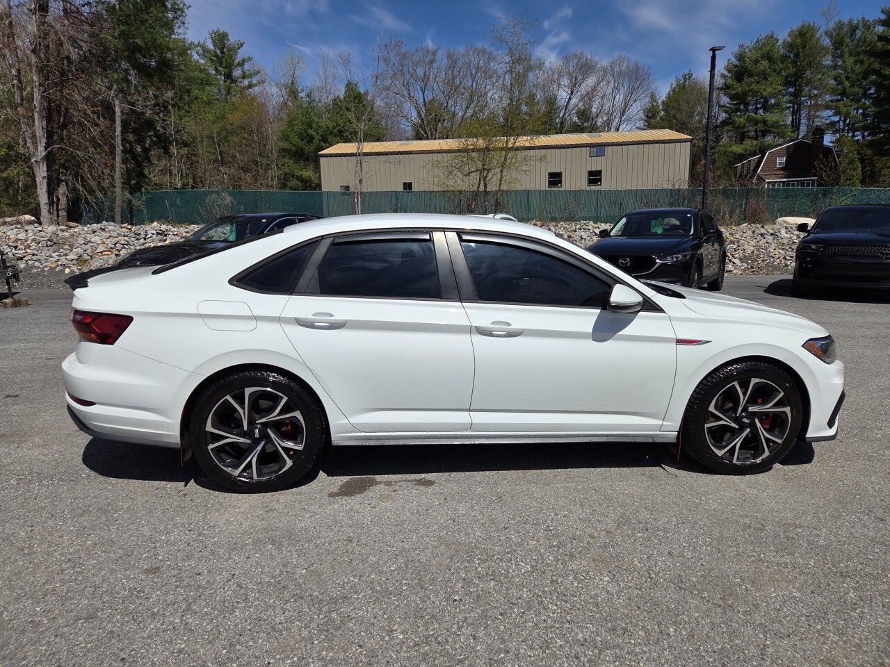 2019 Volkswagen Jetta GLI S