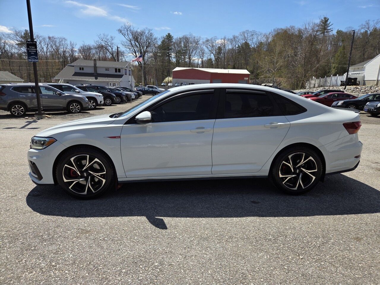 2019 Volkswagen Jetta GLI S Charlton MA