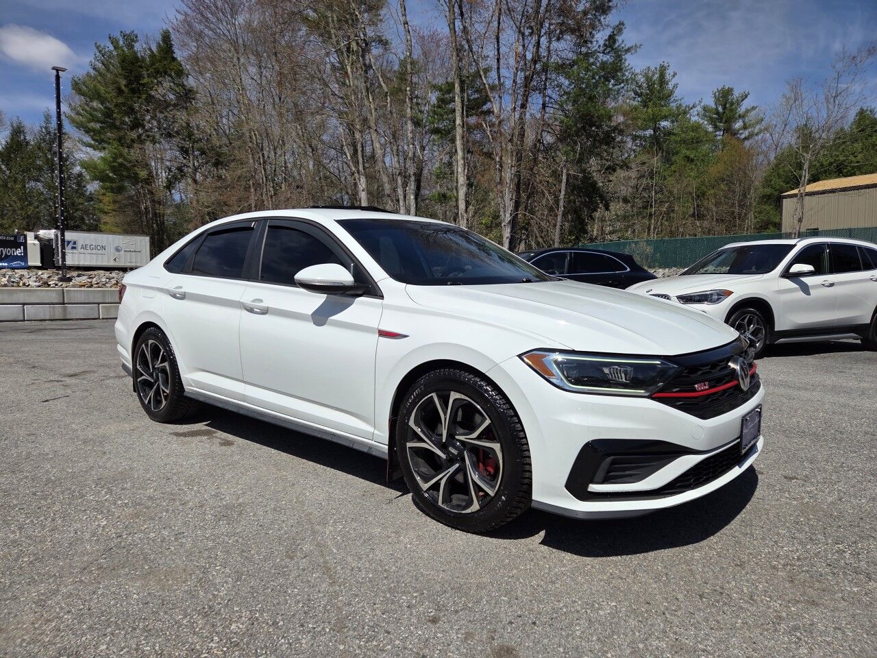 2019 Volkswagen Jetta GLI S