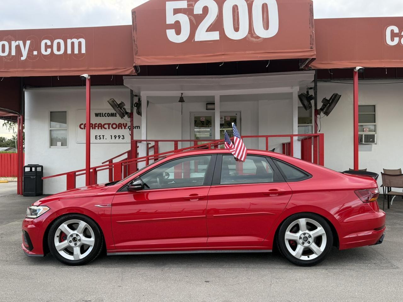 2019 Volkswagen Jetta GLI S Hollywood FL
