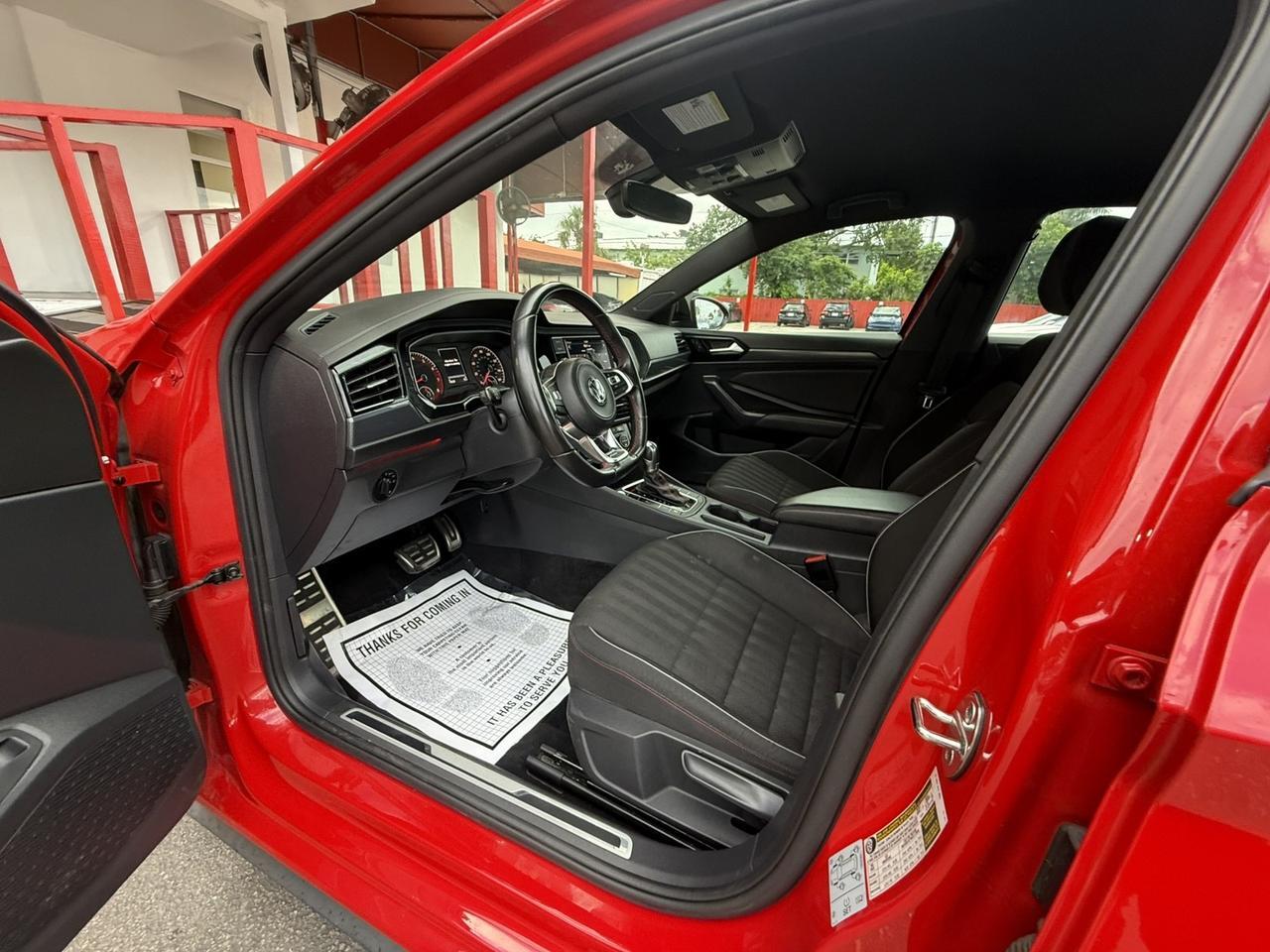 2019 Volkswagen Jetta GLI S Hollywood FL