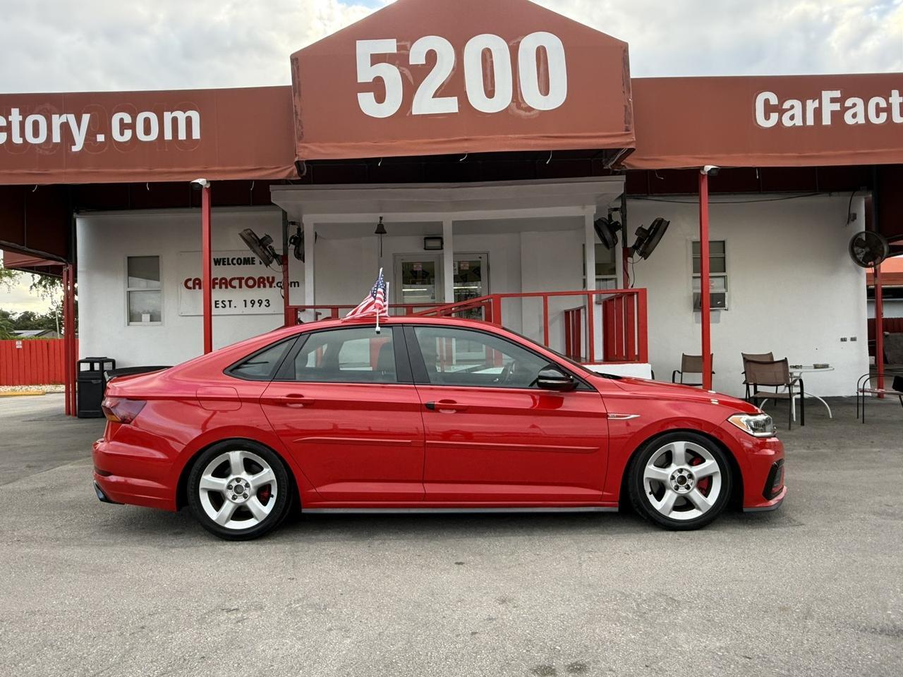 2019 Volkswagen Jetta GLI S Hollywood FL