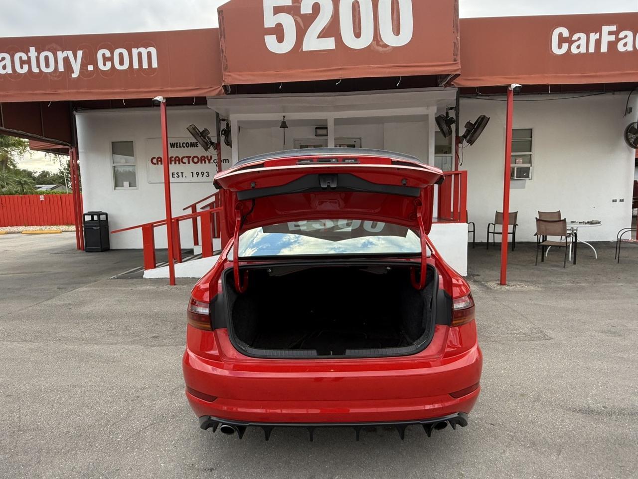 2019 Volkswagen Jetta GLI S Hollywood FL