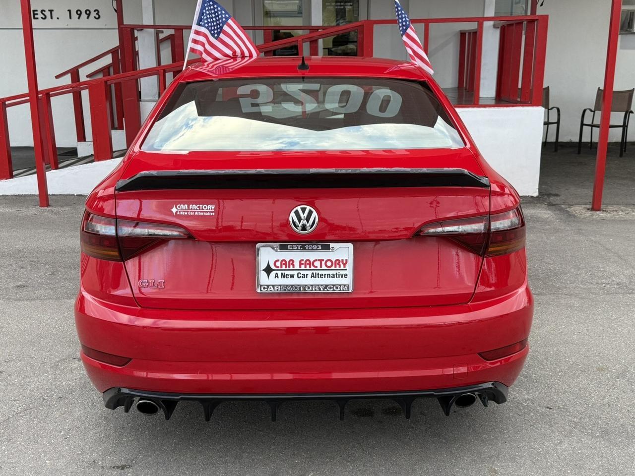 2019 Volkswagen Jetta GLI S Hollywood FL