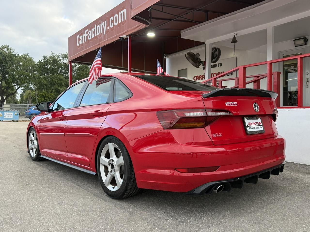 2019 Volkswagen Jetta GLI S Hollywood FL