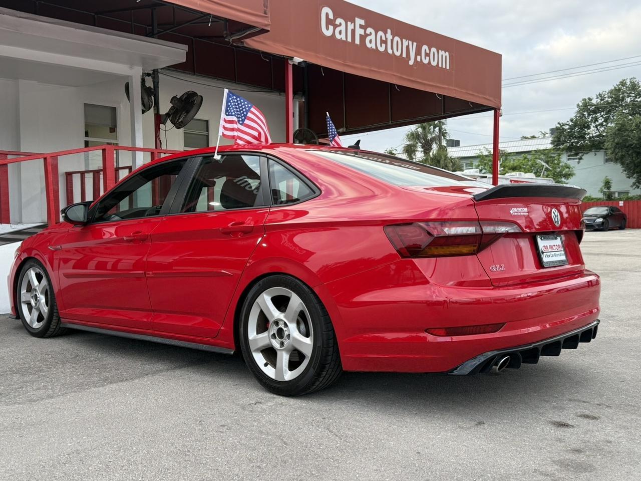 2019 Volkswagen Jetta GLI S Hollywood FL
