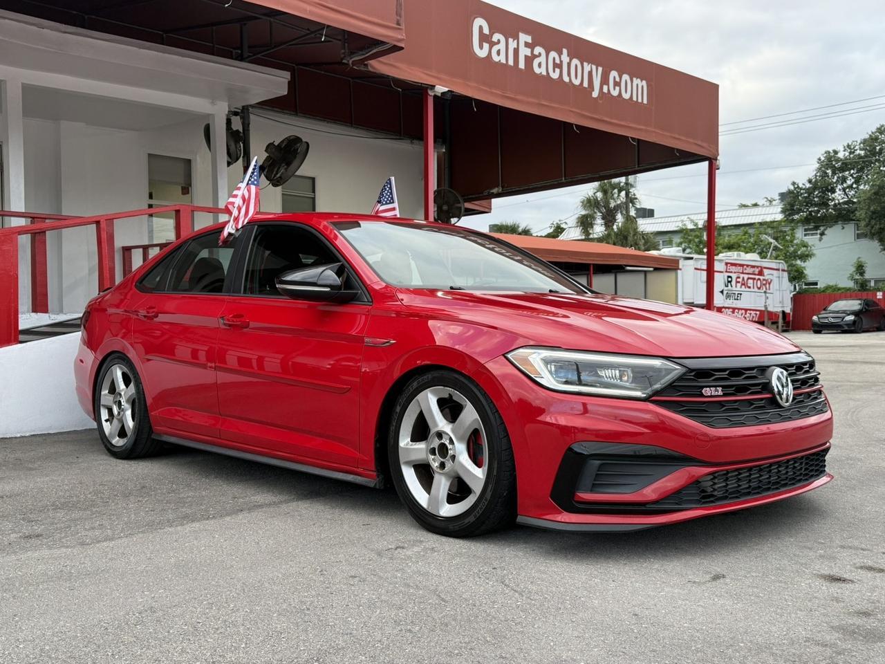 2019 Volkswagen Jetta GLI S Hollywood FL