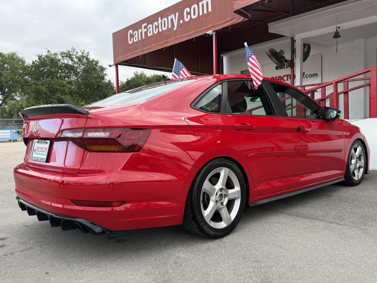 2019 Volkswagen Jetta GLI S Hollywood FL