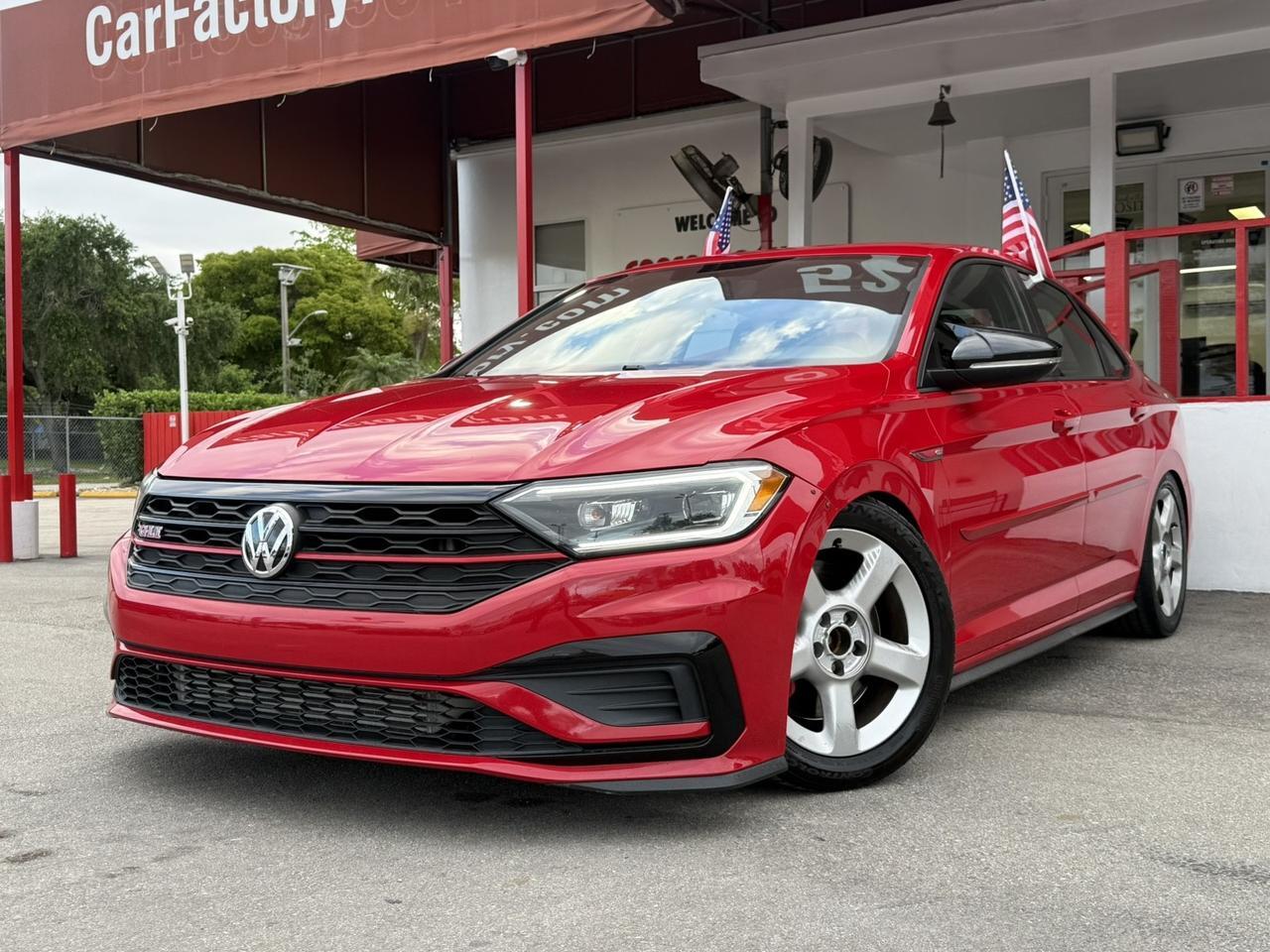 2019 Volkswagen Jetta GLI S