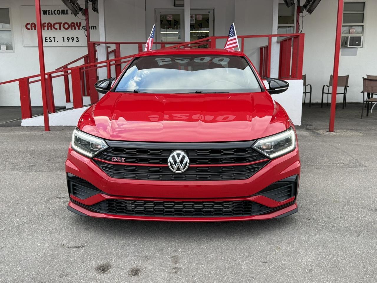 2019 Volkswagen Jetta GLI S Hollywood FL