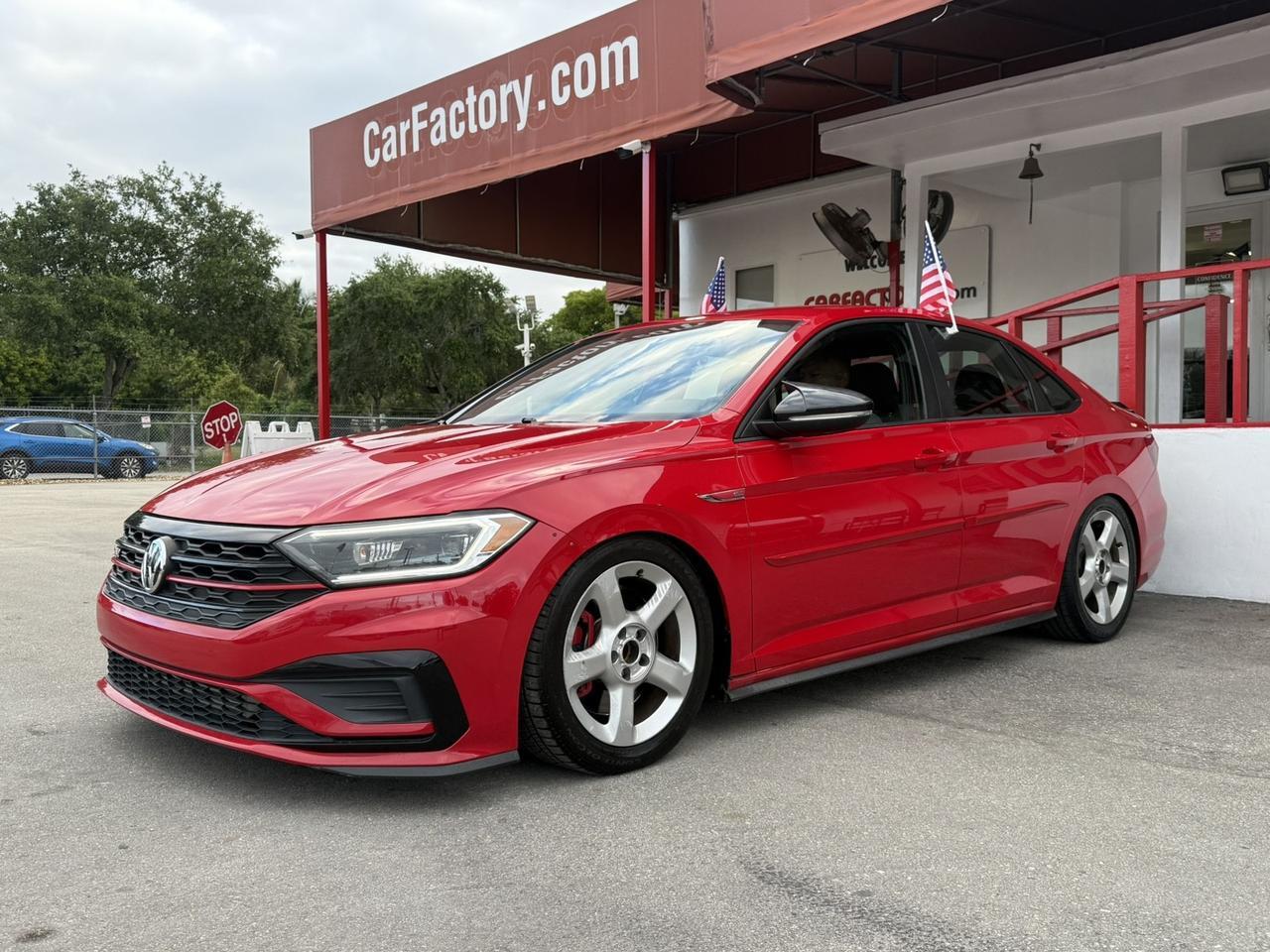 2019 Volkswagen Jetta GLI S Hollywood FL