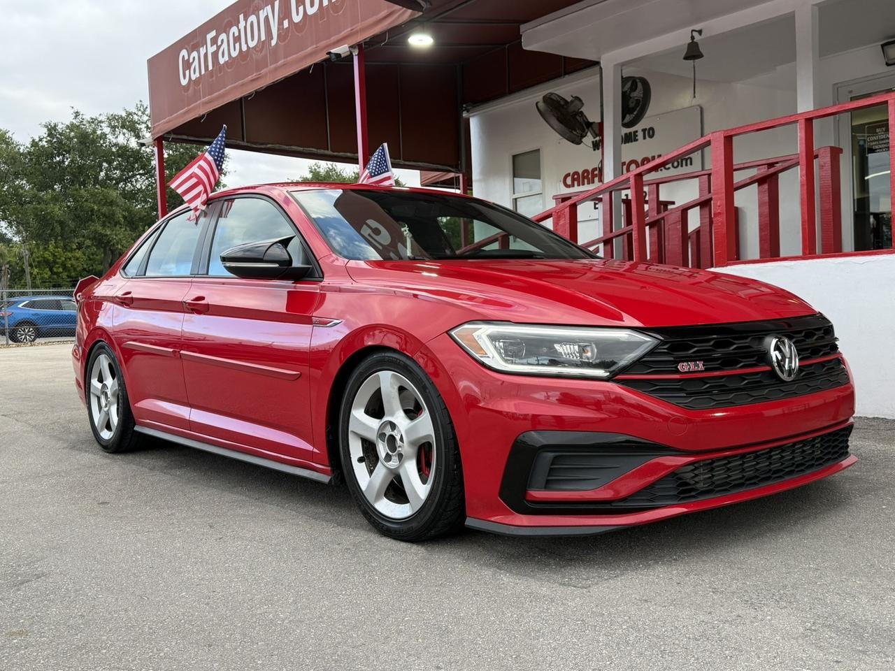 2019 Volkswagen Jetta GLI S Hollywood FL