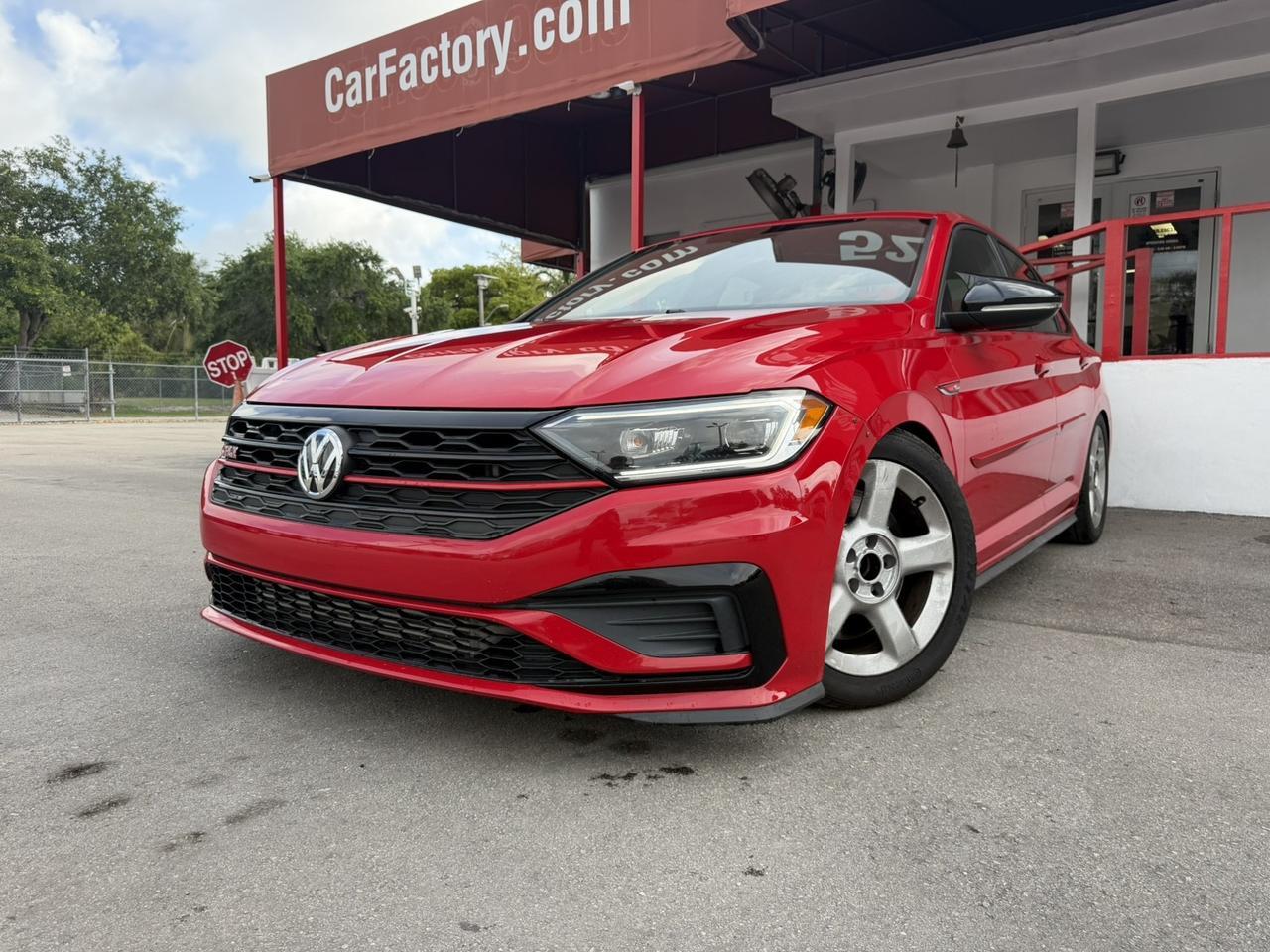 2019 Volkswagen Jetta GLI S