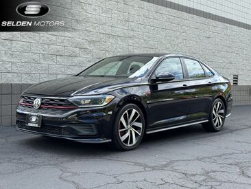 2019 Volkswagen Jetta GLI S