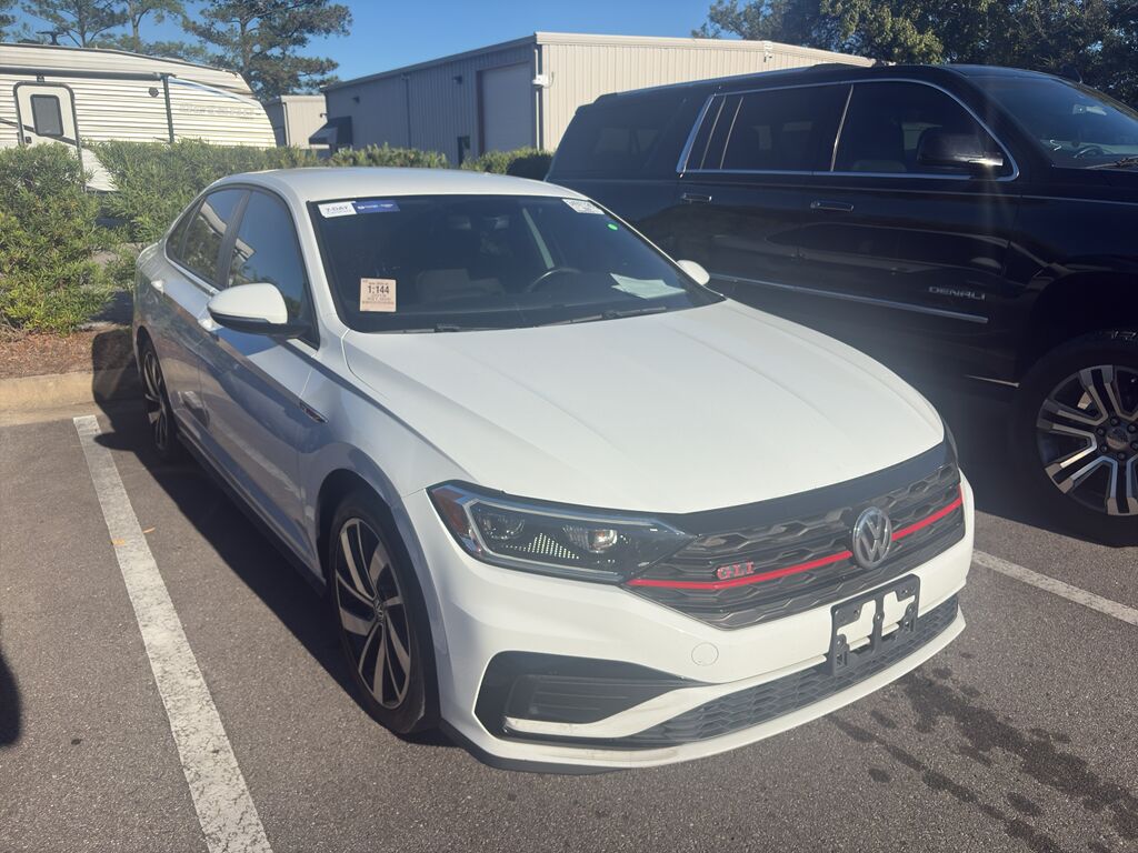 2019 Volkswagen Jetta GLI S Wilmington NC