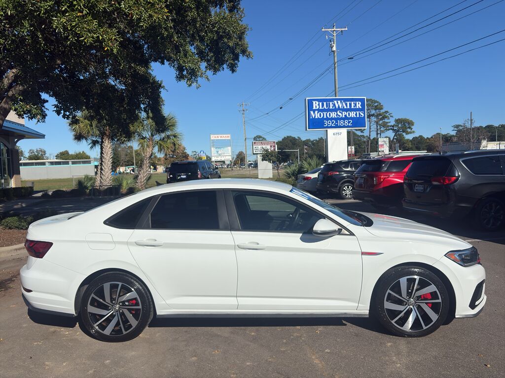 2019 Volkswagen Jetta GLI S