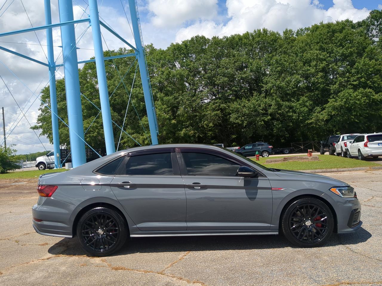 2019 Volkswagen Jetta GLI S