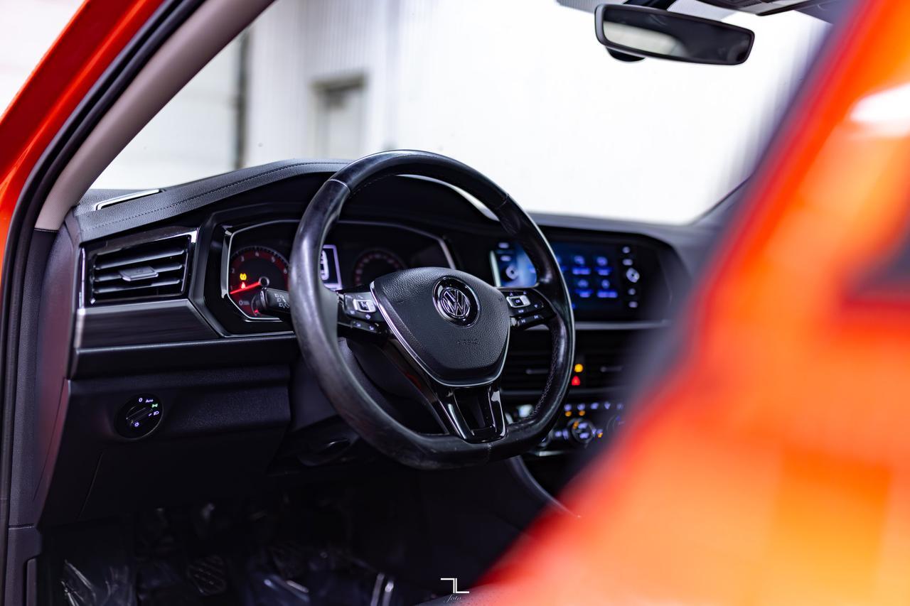 2019 Volkswagen Jetta Highline Leather Roof BCam Manual Red Deer AB