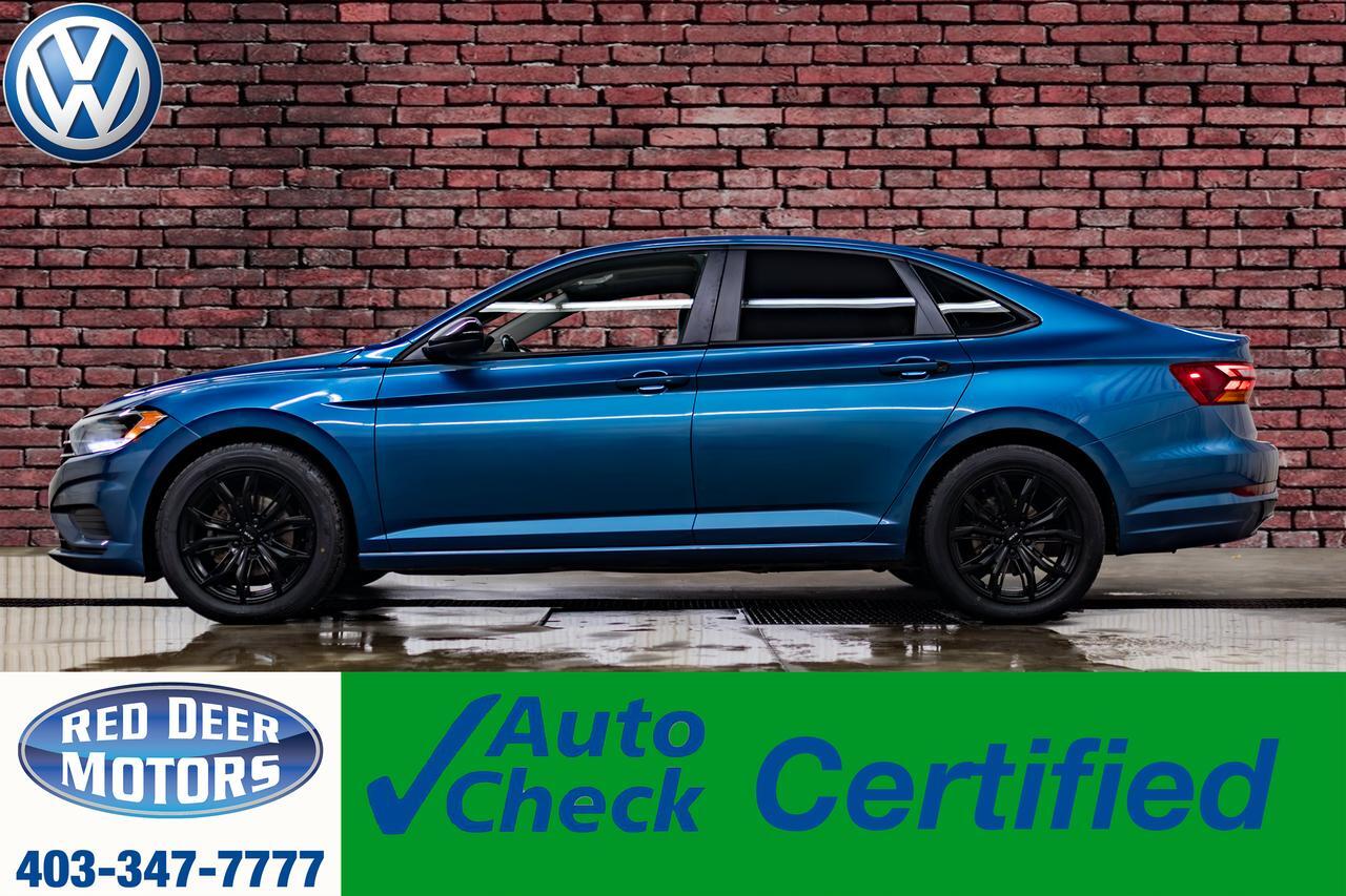 2019 Volkswagen Jetta Highline Leather Roof BCam